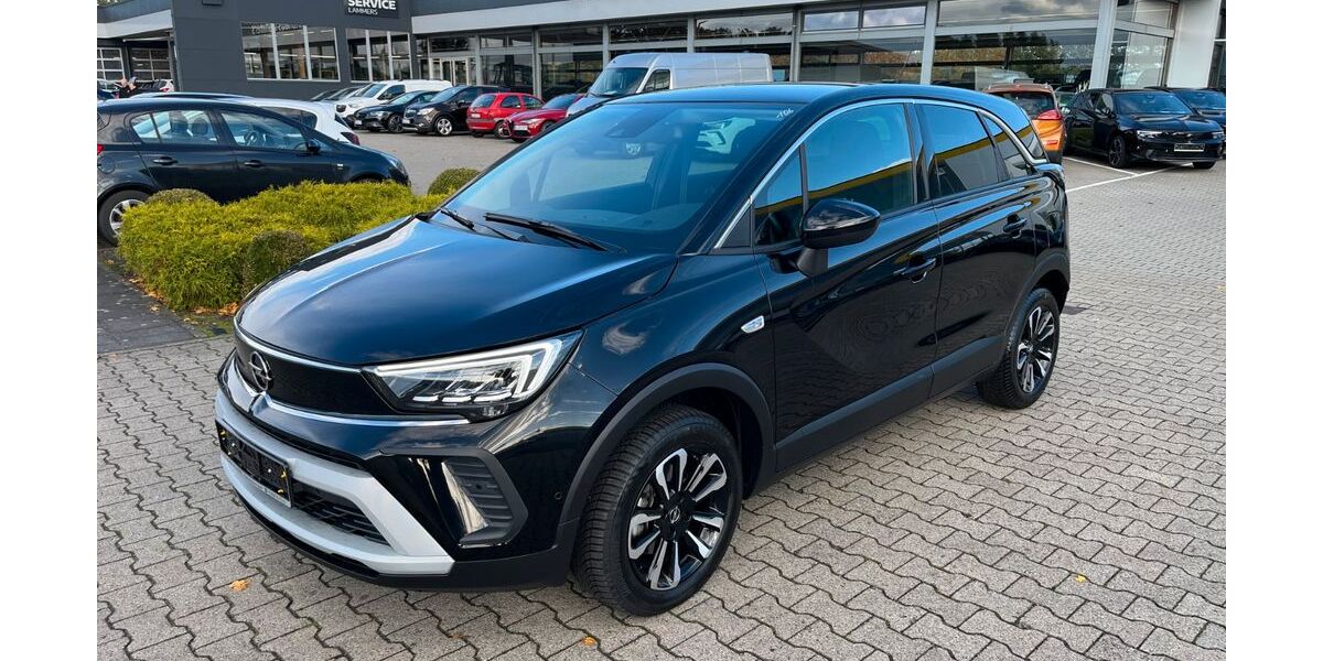 Opel Crossland (X) 18.769 km 23.490 € Wietmarschen / Lohne 49835