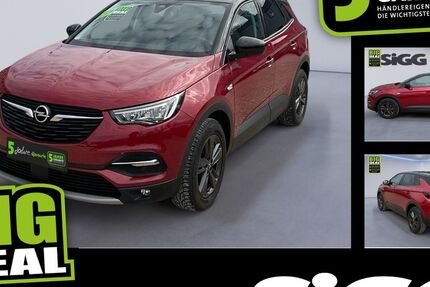 Opel Grandland (X) 75.203 km 15.480 &euro; Augsburg 86199