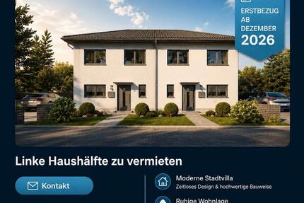 Haus Egeln - 4 Zimmer, 120 m&sup2;, 1.380&euro; | Angebot:27688261