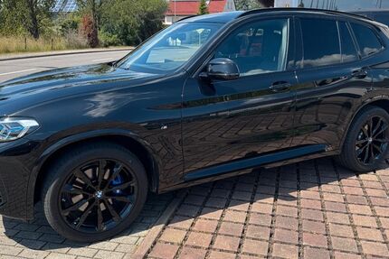 BMW X3 35.100 km 41.900 &euro; Nobitz 04603