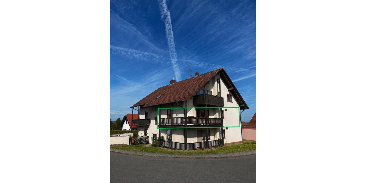 Etagenwohnung Sulzbach am Main - 2 Zimmer, 80 m&sup2;, 249.000&euro; | Angebot:26367760