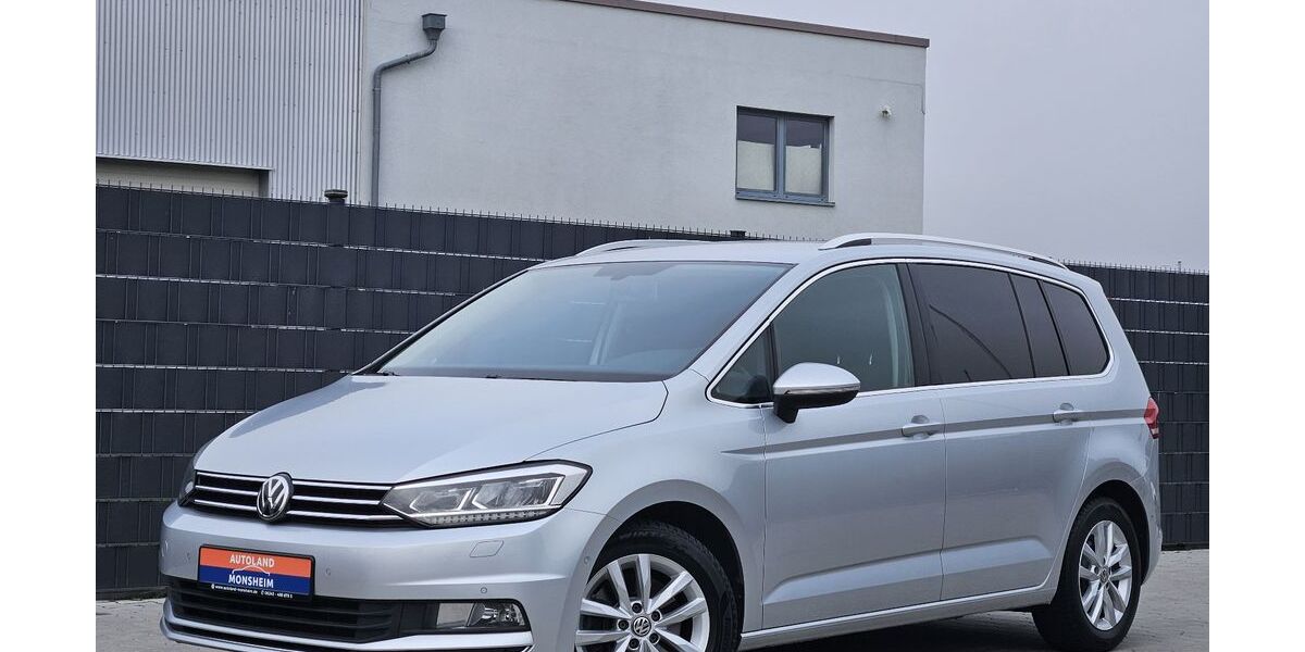 VW Touran 175.000 km 15.950 € Monsheim 67590
