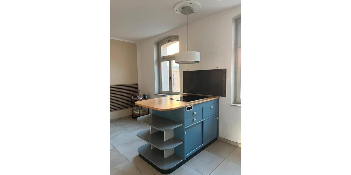 4 Zimmer Eigentumswohnung Balkon Sauna Denkmal Paulusviertel 4 zimmer