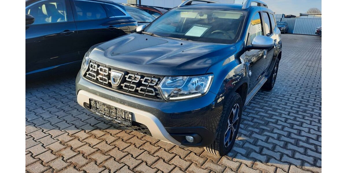 Dacia Duster 89.000 km 12.490 &euro; Dietingen-Böhringen 78661