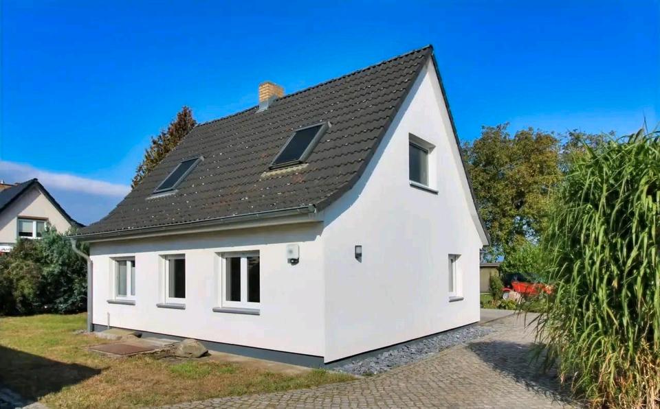 Einfamilienhaus Eberswalde - 4 Zimmer, 120 m&sup2;, 420.000&euro; | Angebot:27132567
