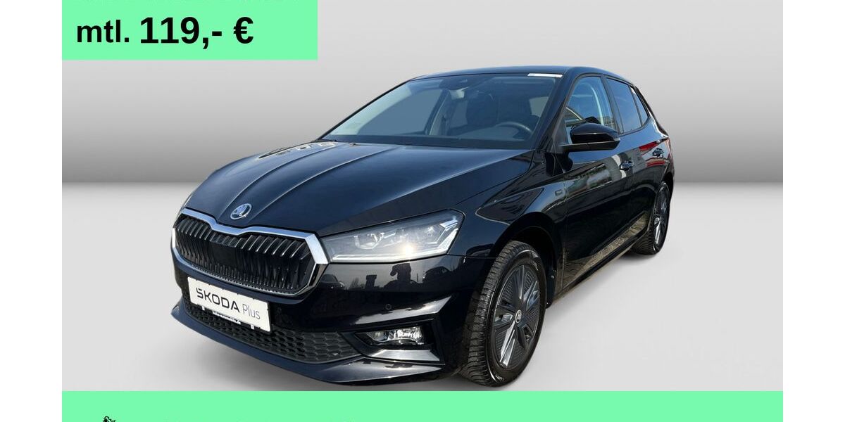 Skoda Fabia 18.284 km 20.680 &euro; Weinstadt-Endersbach 71384