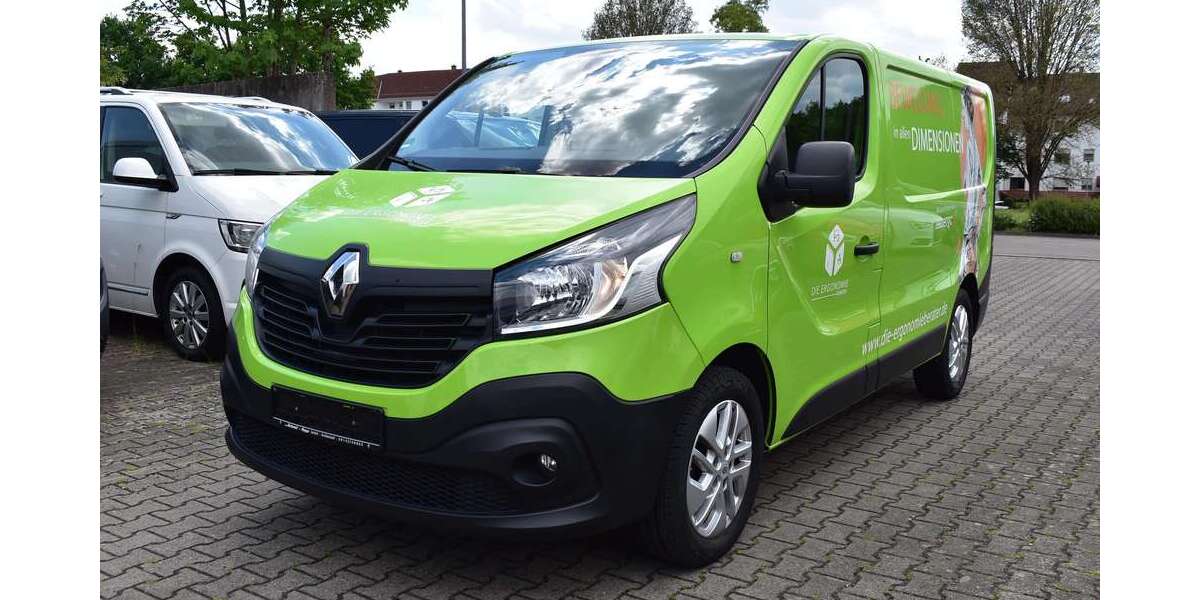 Renault Trafic 151.503 km 9.758 &euro; Senden 89250
