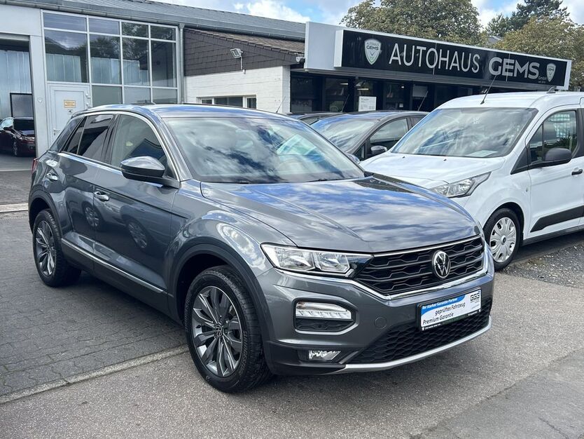 VW T-Roc 69.890 km 22.900 € Königswinter 53639