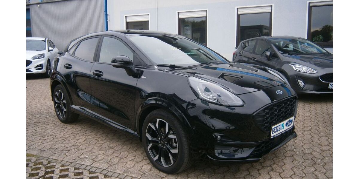 Ford Puma 32.100 km 18.790 &euro; Sinzig 53489