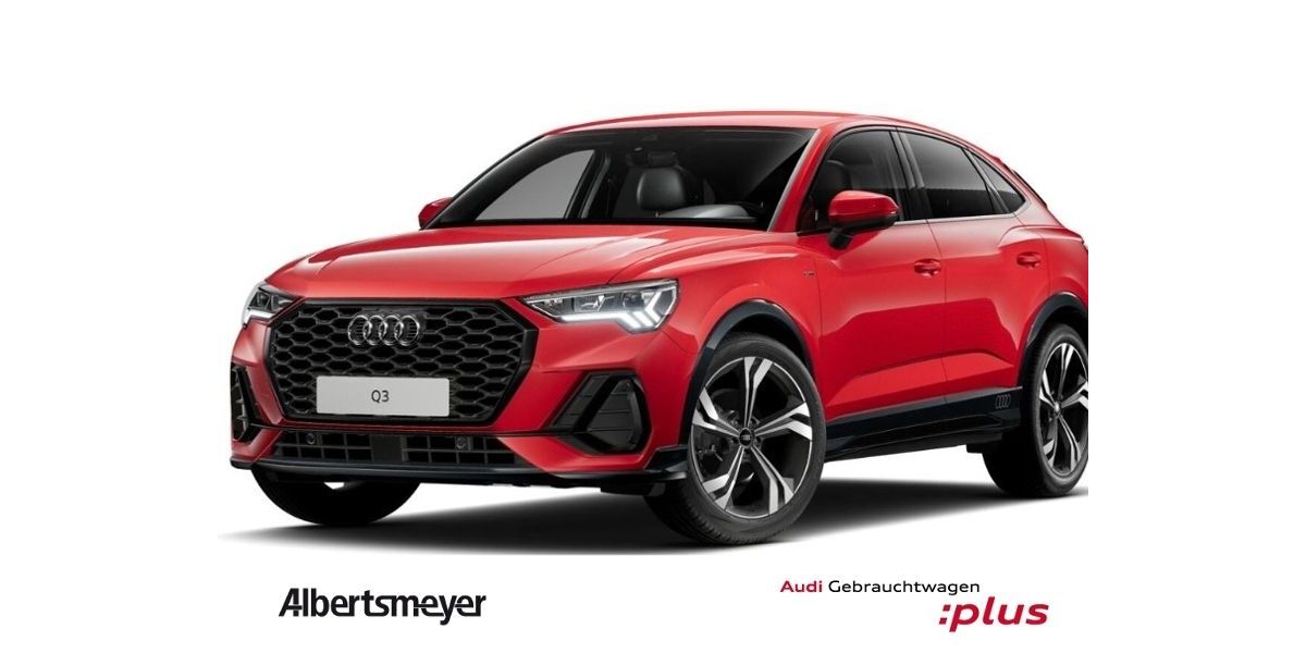 Audi Q3 8.040 km 42.960 &euro; Nordhausen 99734