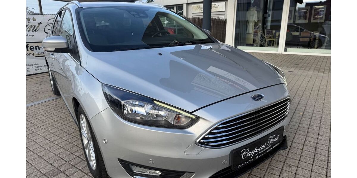 Ford Focus 58.780 km 13.590 &euro; Forst 76694