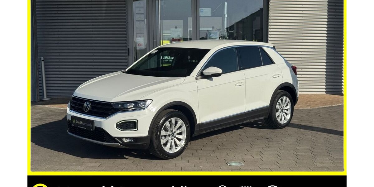 VW T-Roc 53.300 km 22.960 &euro; Erlangen 91058