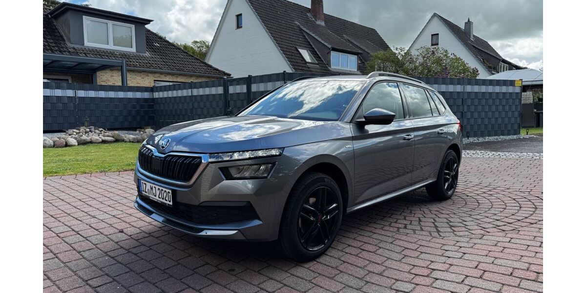 Skoda Kamiq 33.053 km 22.999 &euro; Breitenburg 25524