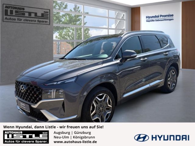 Hyundai SANTA FE 49.500 km 33.985 &euro; Augsburg 86165