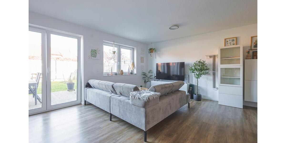 Reihenhaus Jever - 4 Zimmer, 100 m&sup2;, 900&euro; | Angebot:25536458