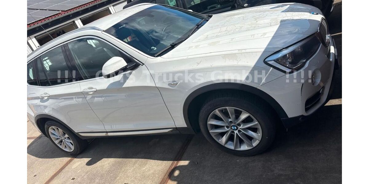 BMW X3 80.000 km 17.838 &euro; Ruhstorf an der Rott 94099