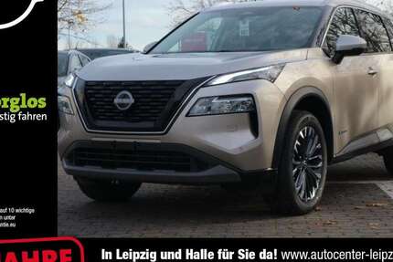 Nissan X-Trail 17.900 km 36.590 € Leipzig 04318