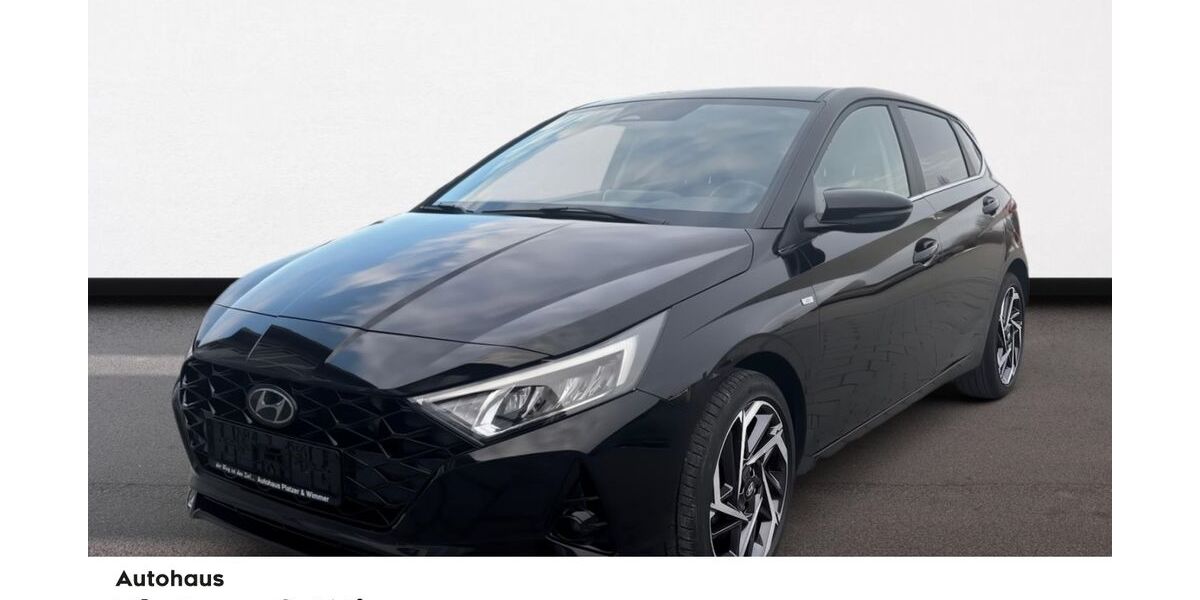 Hyundai i20 48.198 km 20.790 &euro; Hutthurm 94116