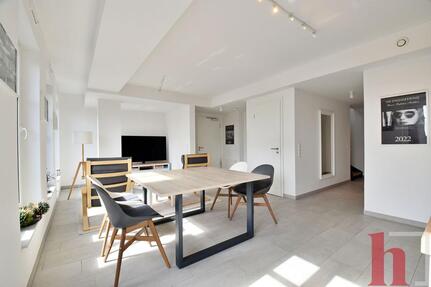 Moderne 2-Zimmer-MaisonetteWohnung mit Einbauküche in zentraler Lage von Damme
