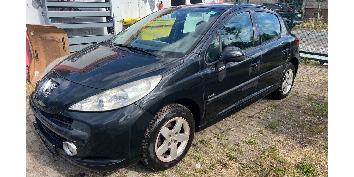 Peugeot 207 10.555 km 990 &euro; Berlin 12309