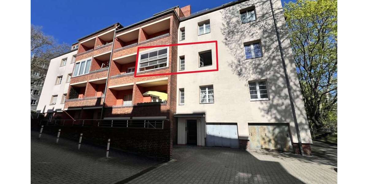 Wohnung zum Kaufen in Berlin 109.000 € 38.84 m² - Etagenwohnung Berlin Spandau | Angebot:26455711