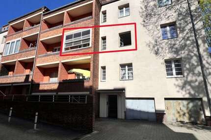 Wohnung zum Kaufen in Berlin 109.000 € 38.84 m² - Wohnung Berlin Spandau | Angebot:26455711