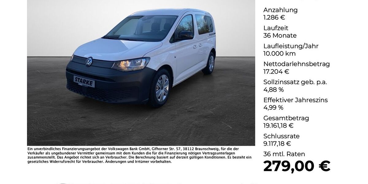 VW Caddy 110.589 km 18.490 &euro; Lotte 49504