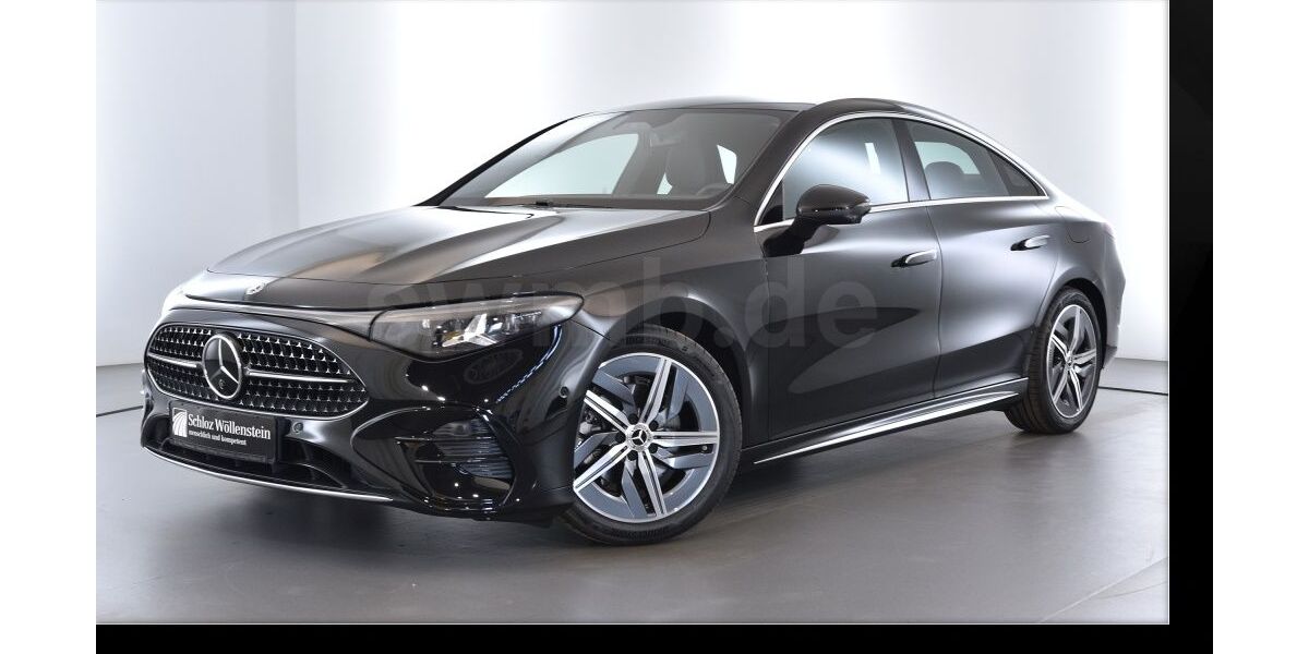 Mercedes-Benz CLA 180 9.900 km 55.305 &euro; Annaberg-Buchholz 09456