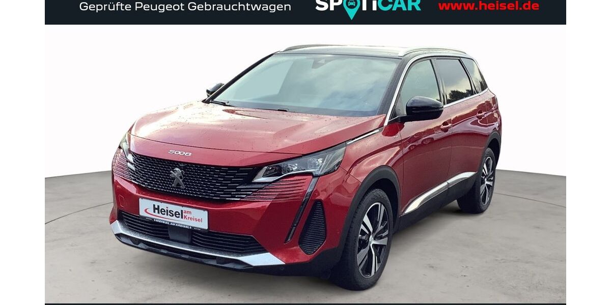 Peugeot 5008 41.830 km 25.960 &euro; Merzig 66663