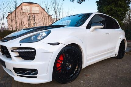 Porsche Cayenne 94.870 km 37.990 &euro; Norderstedt 22850