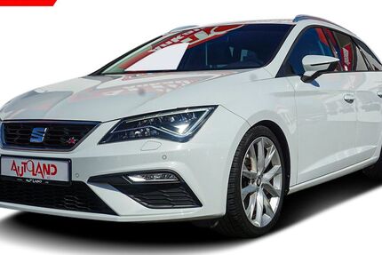 Seat Leon 98.954 km 17.990 &euro; Halle 06122