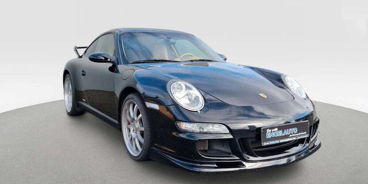 Porsche 911 86.780 km 53.997 &euro; Bramsche-Engter 49565