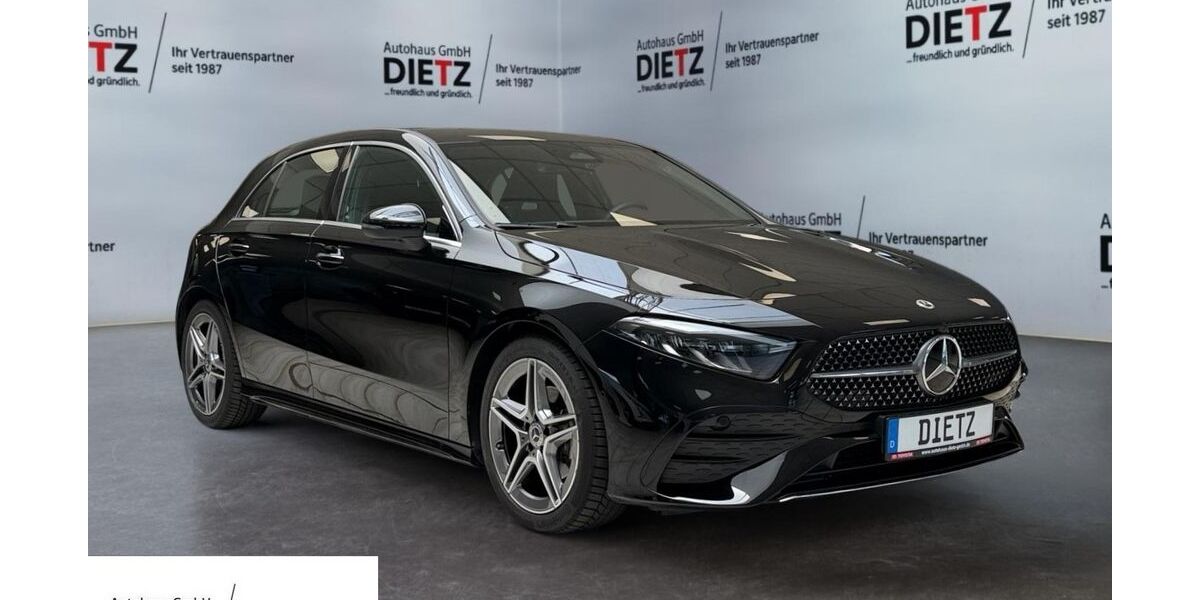 Mercedes-Benz A 200 7.200 km 33.990 &euro; Wildau 15745