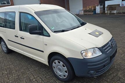 VW Caddy Maxi