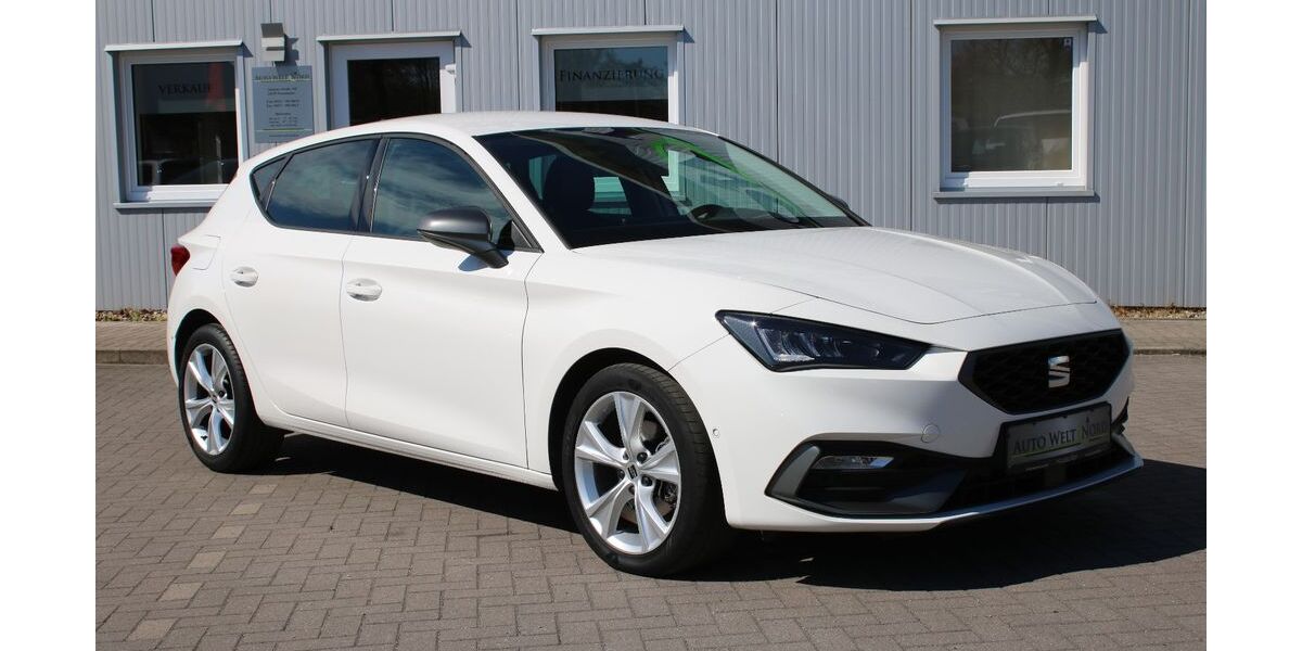 Seat Leon 113.979 km 17.790 &euro; Neumünster 24539