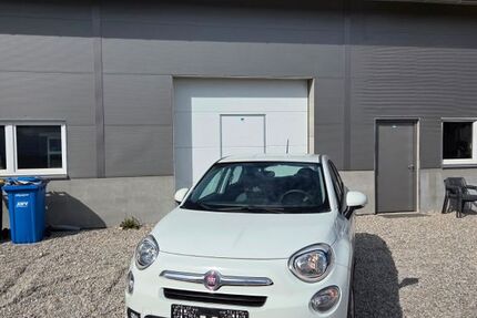 Fiat 500X 107.917 km 9.999 &euro; Tann 84367