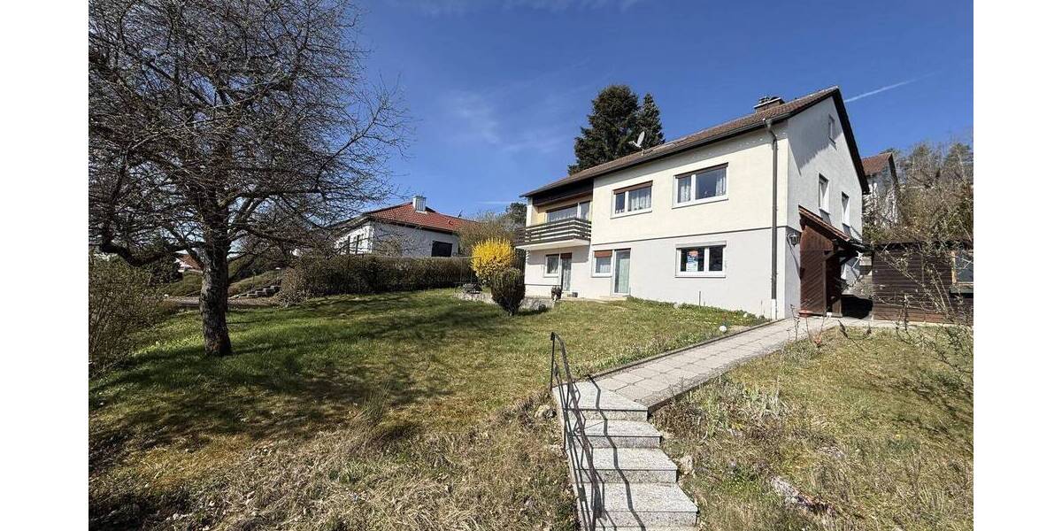 Mehrfamilienhaus, Wohnhaus Sigmaringen - 8 Zimmer, 170 m&sup2;, 279.000&euro; | Angebot:26190941