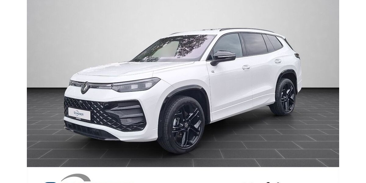 VW Tayron 5.000 km 57.850 &euro; Simmern 55469