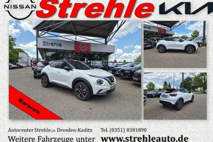 Nissan Juke 1.500 km 24.950 &euro; Dresden 01139