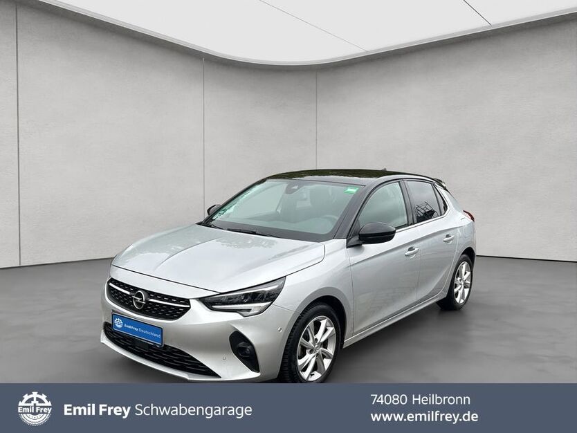Opel Corsa 13.738 km 16.990 € Heilbronn 74080