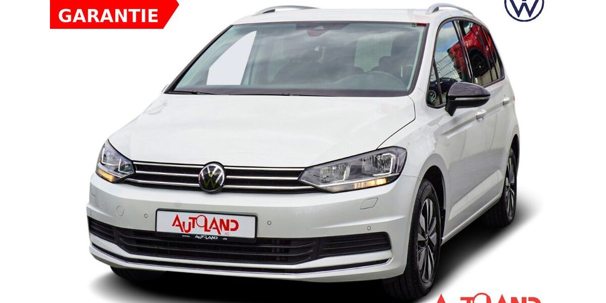 VW Touran 22.432 km 28.490 &euro; Freiberg 09599