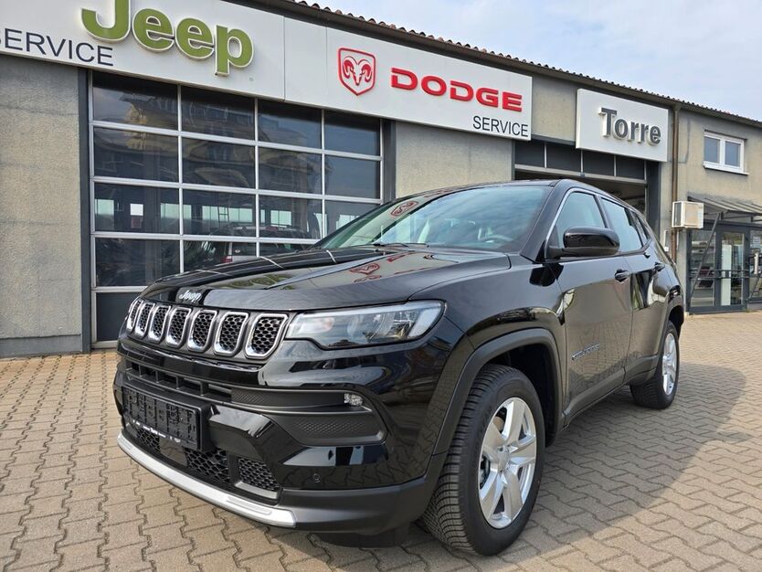 Jeep Compass 9.850 km 29.990 € Bensheim 64625