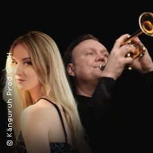 Daniel Schmahl und Karolina Juodelyte - Himmlische Weihnacht 01.12.2025 Konzerthalle Ulrichskirche