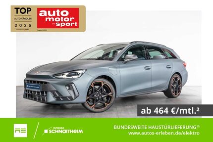 Cupra Leon 13.921 km 41.990 &euro; Heidenheim 89520