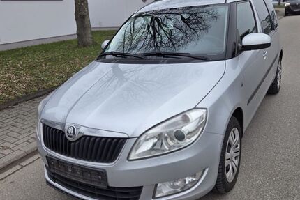 Skoda Roomster 240.000 km 3.200 &euro; Kippenheim 77971