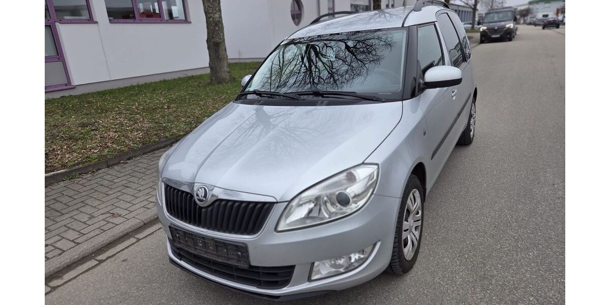 Skoda Roomster 240.000 km 3.200 &euro; Kippenheim 77971