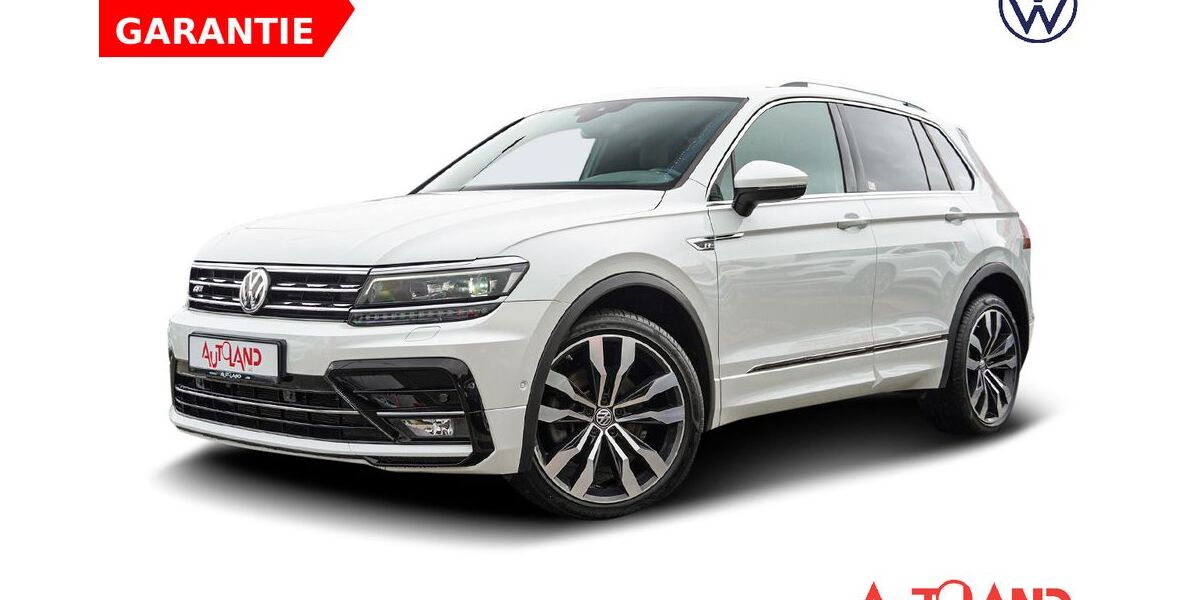 VW Tiguan 61.735 km 33.950 &euro; Leipzig 04209