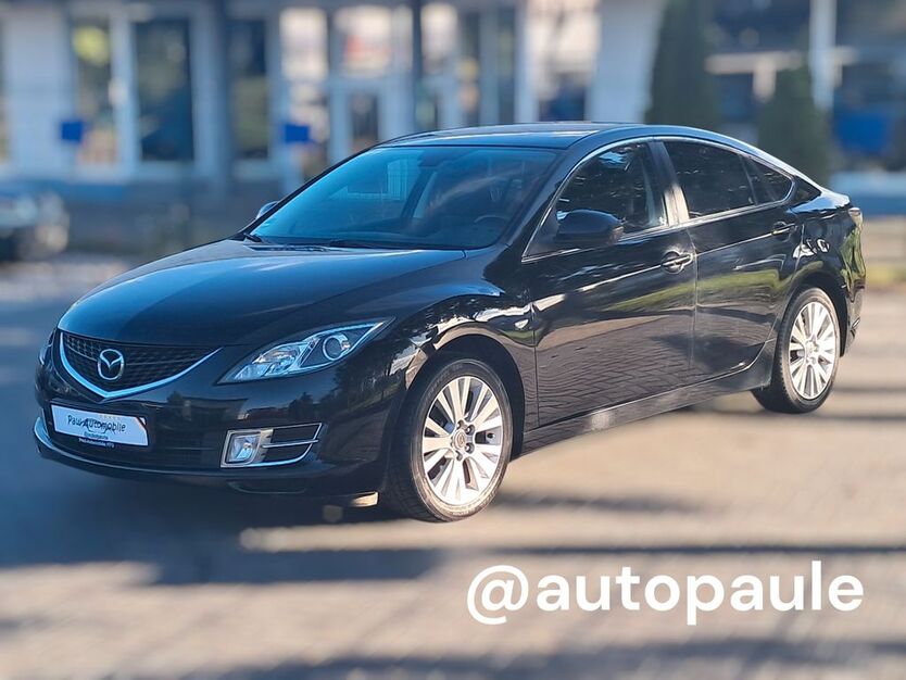 Mazda 6 206.000 km 2.500 € Frankfurt Oder (Bei Berlin) 15234