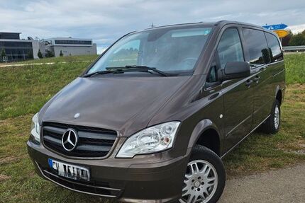 Mercedes-Benz Vito 237.714 km 19.450 € Haiterbach 72221