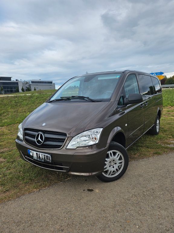 Mercedes-Benz Vito 237.714 km 19.450 € Haiterbach 72221